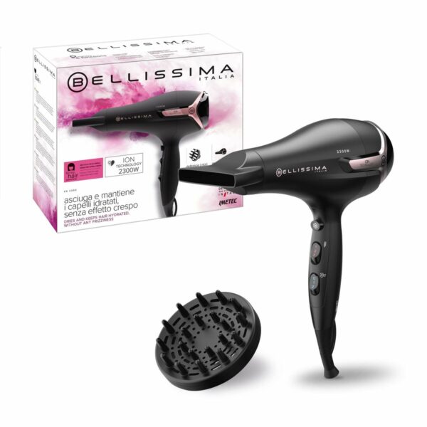 K9 2300 ION 11523 - Powerful hair dryer - Image 2