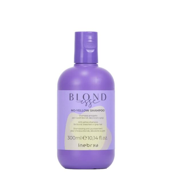 Inebrya BLONDesse No-Yellow Shampoo 300 ml