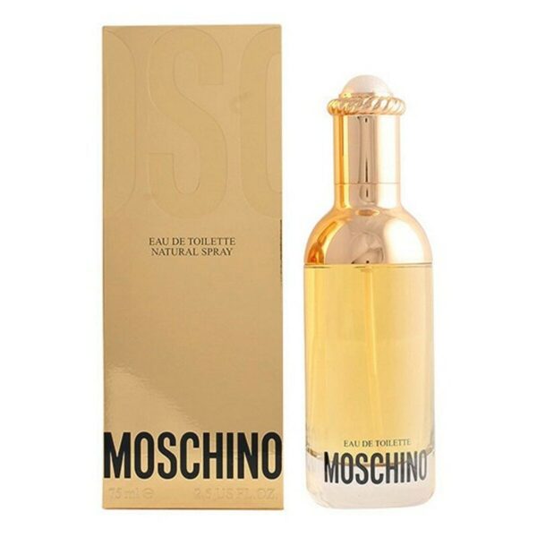 Moschino Moschino Femme EDT W 75 ml - Image 4
