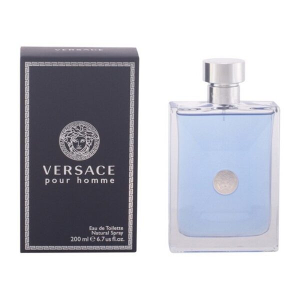 Versace Pour Homme Eau De Toilette 200 ml (man)