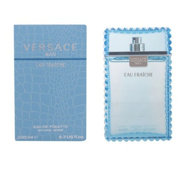 Versace Eau Fraiche Man EDT M 200 ml