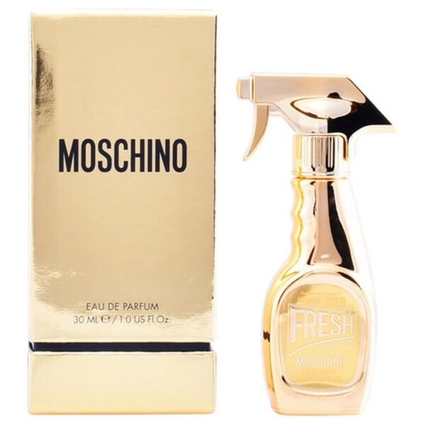 Moschino Gold Fresh Couture Eau De Parfum 100 ml (woman)