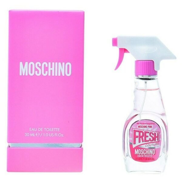 Moschino Pink Fresh Couture Eau De Toilette 100 ml (woman)