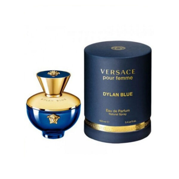 Versace Pour Femme Dylan Blue Eau De Parfum 50 ml (woman) - Image 2