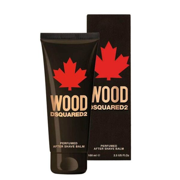 Dsquared2 Wood for Him After Shave Balm 100 ml (man)