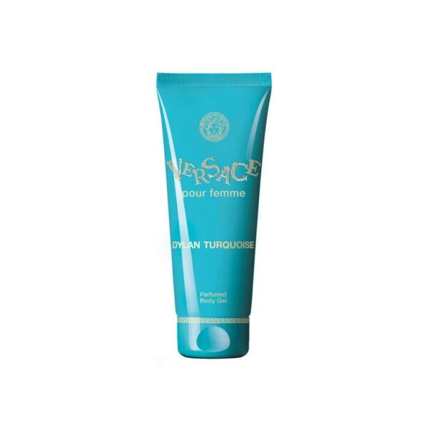 Versace Pour Femme Dylan Turquoise Perfumed Body Gel 200 ml (woman)