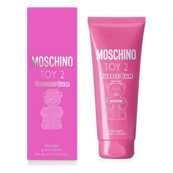 Moschino Toy 2 Bubble Gum BOL W 200 ml - Image 2