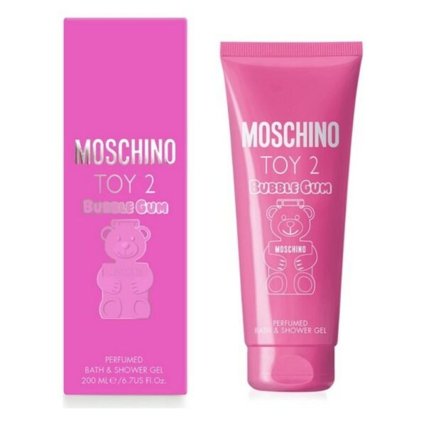 Toy 2 Bubble Gum Shower gel 200ml - Image 2