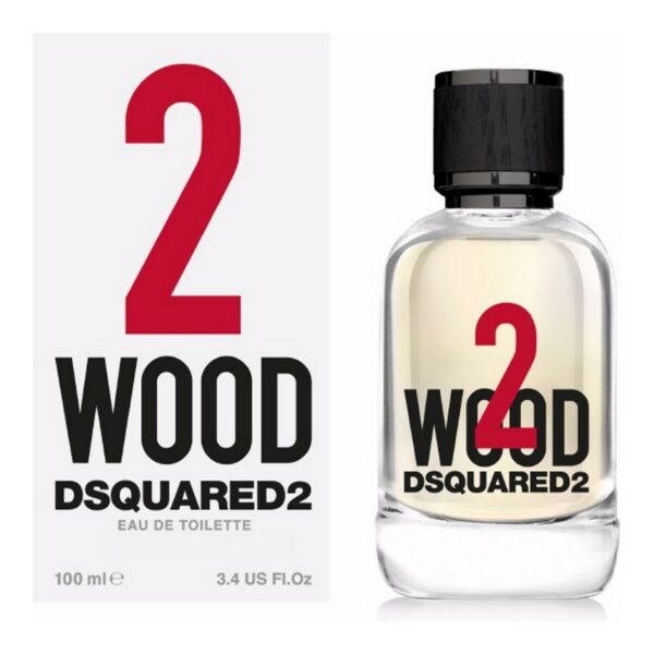 Dsquared2 2 Wood EDT U 50 ml