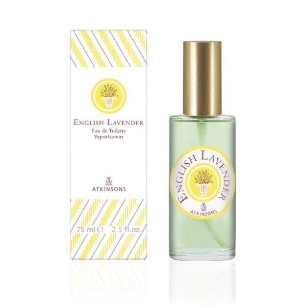 English Lavender EDT 75ml