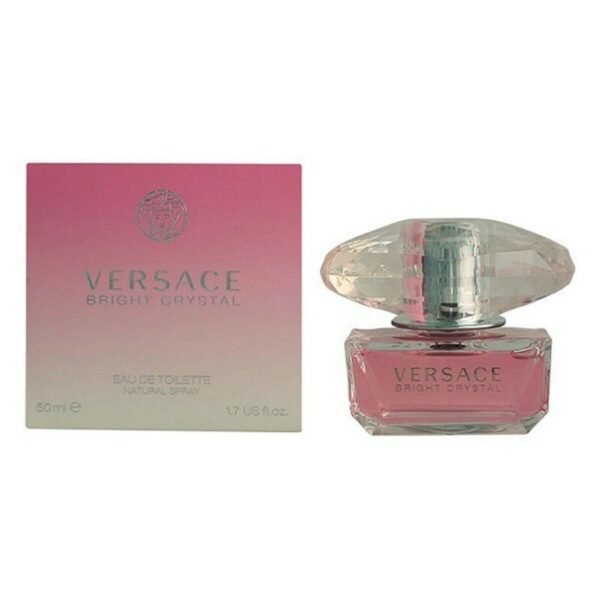 Versace Bright Crystal Eau De Toilette 30 ml (woman) - Image 3