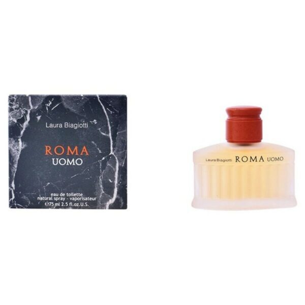 Roma Uomo EDT 75ml - Image 4