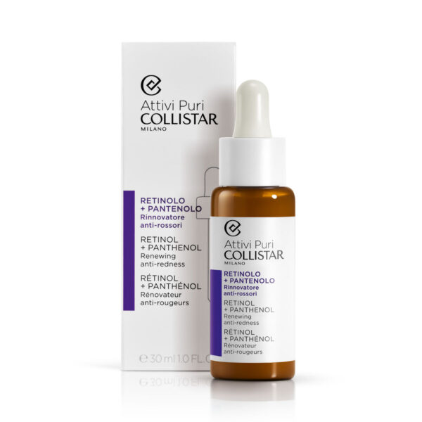 Pure Actives Retinol + Panthenol Drops 30ml