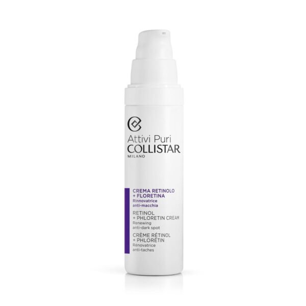 Pure Actives Retinol + Phloretin Cream - Obnovující pleťový krém proti pigmentovým skvrnám 50ml - Image 2