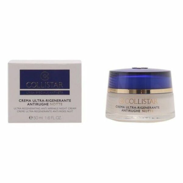 Ultra-Regenerating Anti-Wrinkle Night Cream 50ml