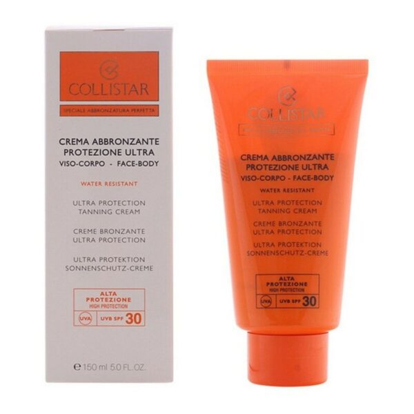 Special Perfect Tan Ultra Protection Tanning Cream SPF30 - Sunscreen for the body 150ml