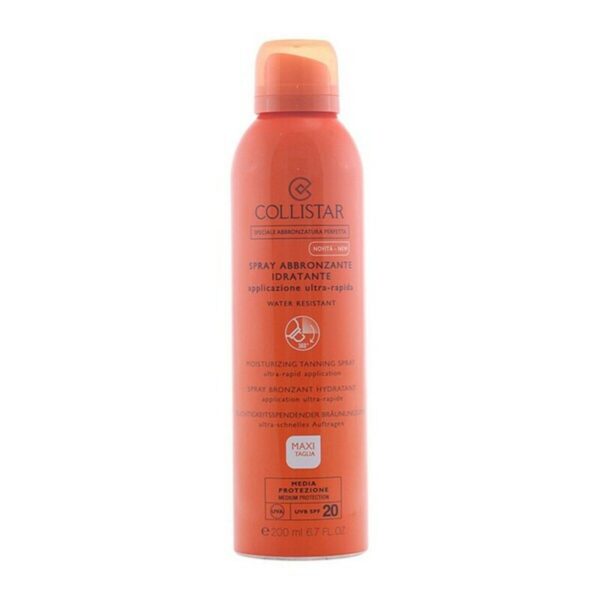 Special Perfect Tan Moisturizing Tanning Spray