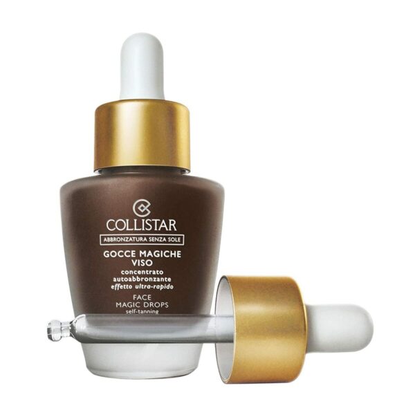 Collistar Face Magic Drops Self Tanning Concentrate 30 ml