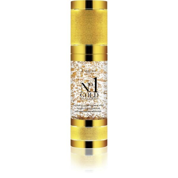 Di Angelo Cosmetics No.1 Gold Hyaluron Skin Serum For Intense Hydration 30 ml