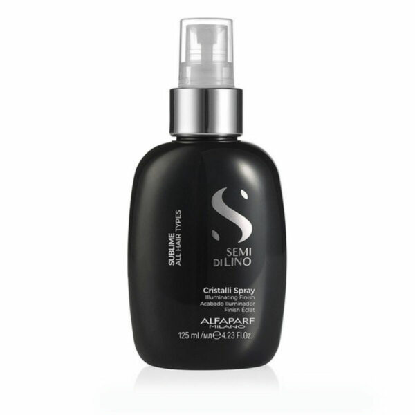 Alfaparf Milano Semi Di Lino Sublime Cristalli Spray 125 ml