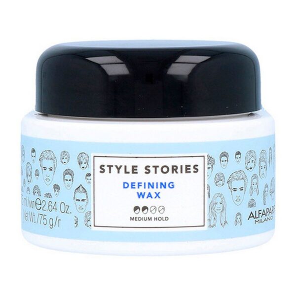 Alfaparf Milano Style Stories Defining Wax 75 ml