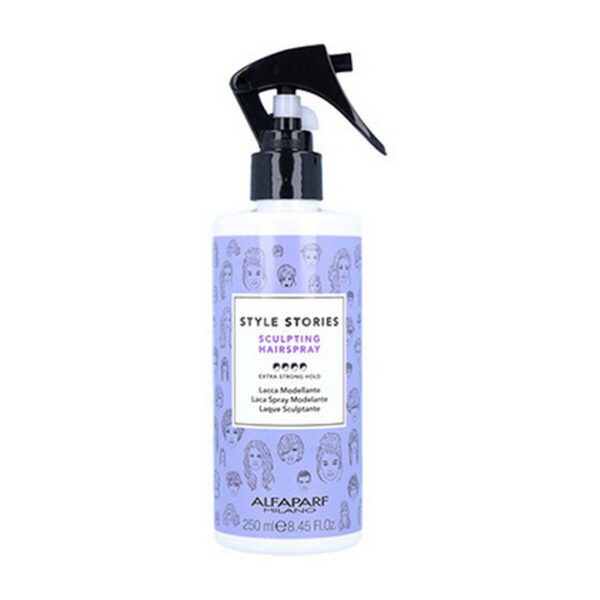 Alfaparf Milano Style Stories Sculpting Hairspray 250 ml