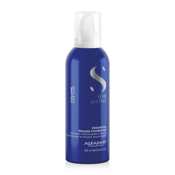 Alfaparf Milano Semi Di Lino Volume Volumizing Mousse Conditioner 200 ml