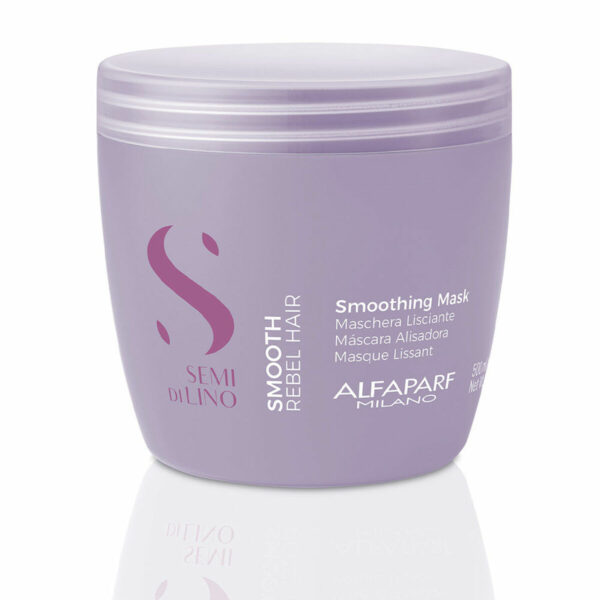 Alfaparf Milano Semi di Lino Smooth Smoothing Mask 500 ml