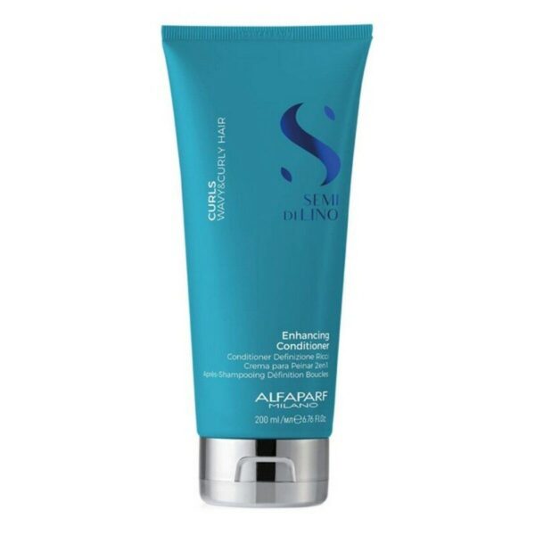Alfaparf Milano Semi Di Lino Curls Enhancing Conditioner 200 ml