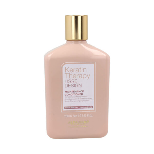 Alfaparf Milano Lisse Design Keratin Therapy Maintenance Conditioner 250 ml