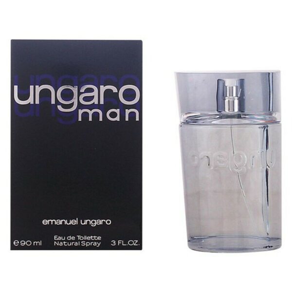 Emanuel Ungaro Ungaro Man EDT M 90 ml - Image 2