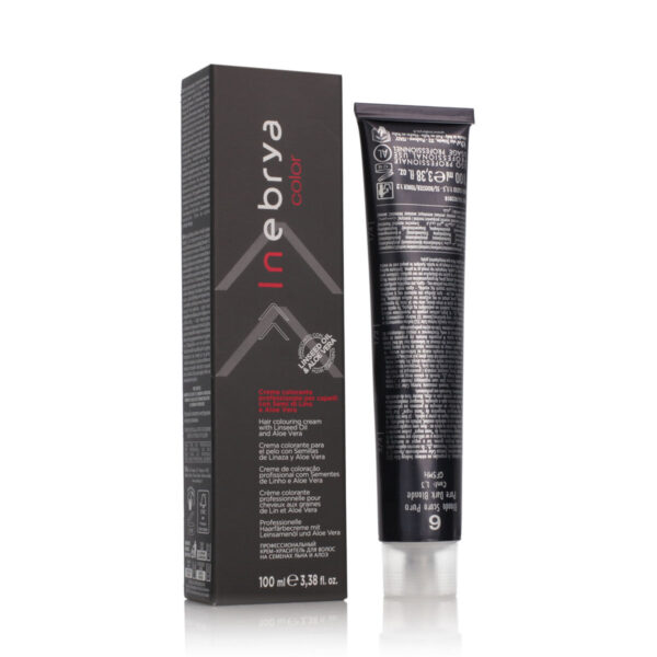 Inebrya Color Pure (6 Pure Dark Blonde) 100 ml