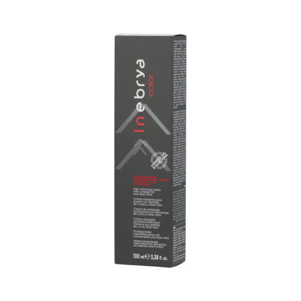 Inebrya Color Natural (5/0 Light Chestnut) 100 ml - Image 2