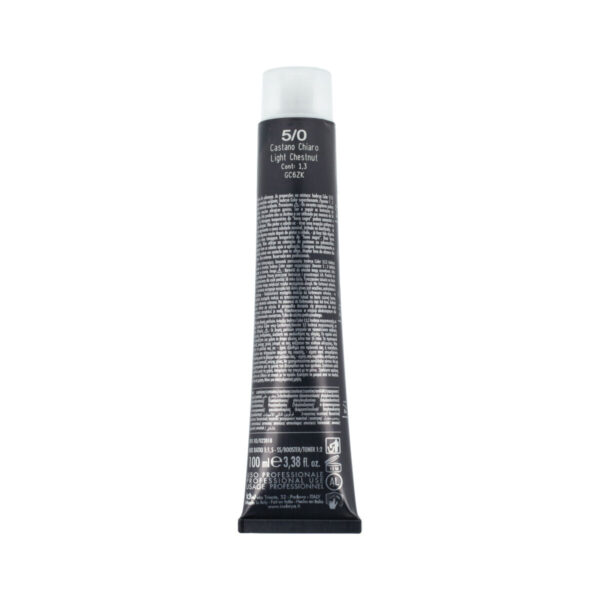 Inebrya Color Natural (5/0 Light Chestnut) 100 ml