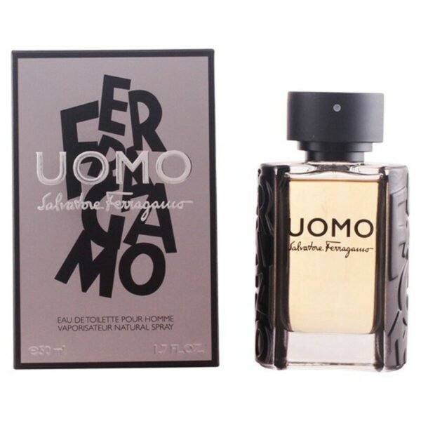 Salvatore Ferragamo Uomo EDT M 50 ml - Image 2