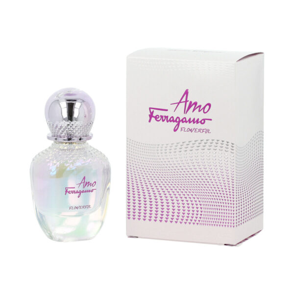Salvatore Ferragamo Amo Ferragamo Flowerful EDT W 30 ml