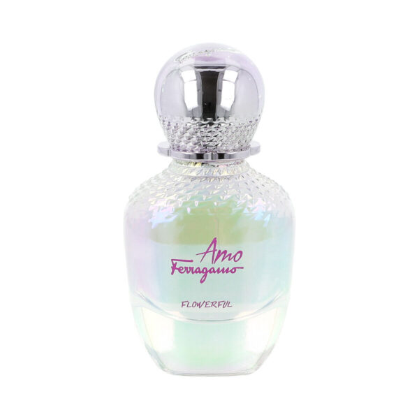 Salvatore Ferragamo Amo Ferragamo Flowerful EDT W 30 ml - Image 2