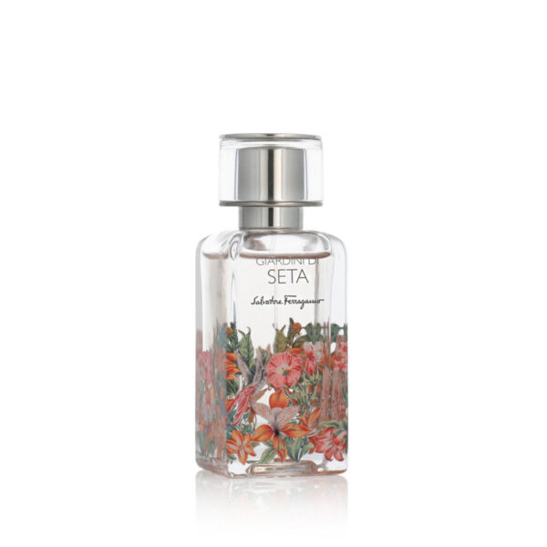 Salvatore Ferragamo Giardini Di Seta Eau De Parfum 50 ml (unisex) - Image 2
