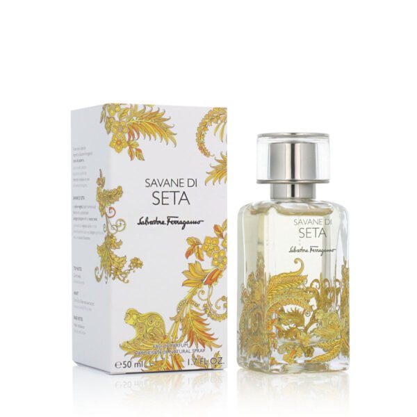 Salvatore Ferragamo Savane Di Seta Eau De Parfum 50 ml (unisex)