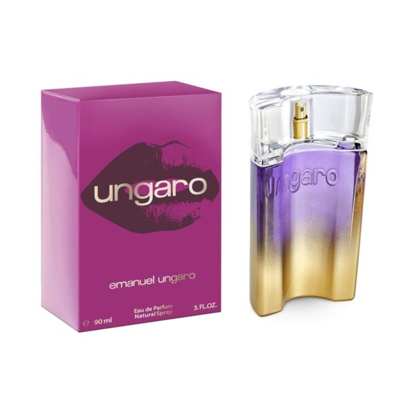 Ungaro Emanuel Ungaro for Women Eau De Parfum 90 ml (woman)