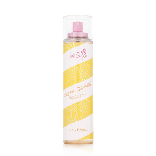 Pink Sugar Creamy Sunshine Body Spray 236ml