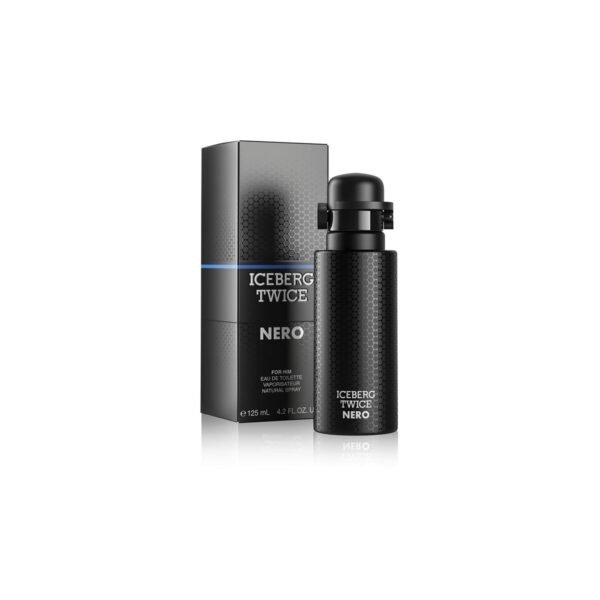 Iceberg Twice Nero For Him Eau De Toilette 125 ml (man)