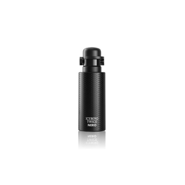 Iceberg Twice Nero For Him Eau De Toilette 125 ml (man) - Image 2