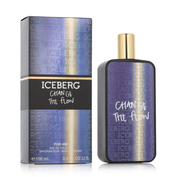 Iceberg Change The Flow EDT M 100 ml