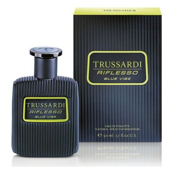 Trussardi Riflesso Blue Vibe Eau De Toilette 50 ml (man)