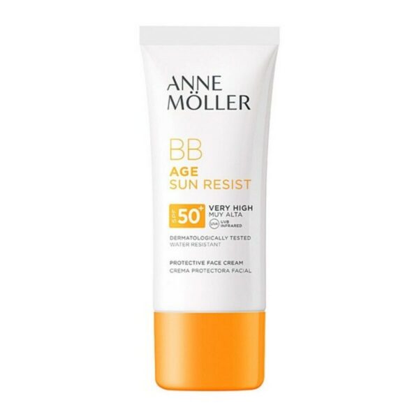 Anne Möller BB Age Sun Resist Protective Face Cream SPF 50+ 50 ml