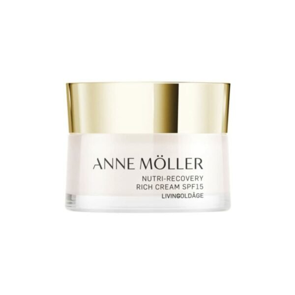 Livingoldage Total Recovery Serum - Obnovující pleťové sérum 30ml