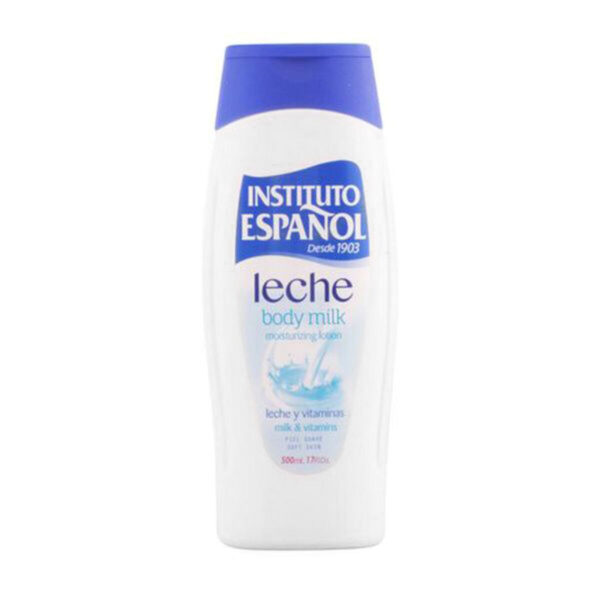 Instituto Español Lacto Advance Moisturizing Body Milk 500 ml