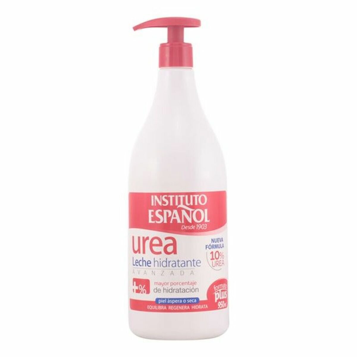 Instituto Español Urea Moisturizing Body Lotion 950 ml