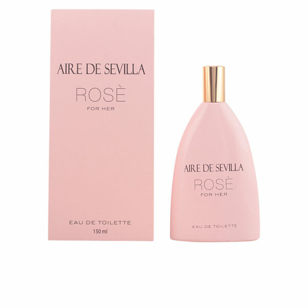 Instituto Español Aire de Sevilla Rose Eau De Toilette 150 ml (woman)